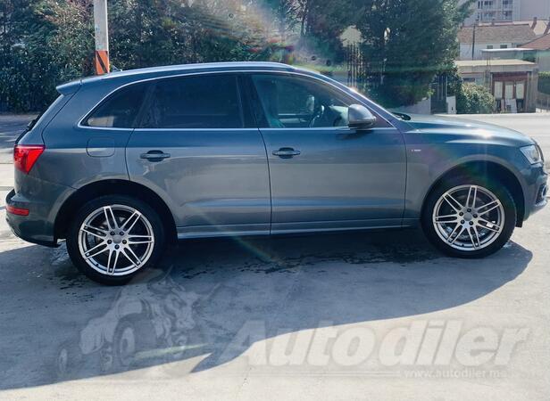 Audi - Q5 - 3.0