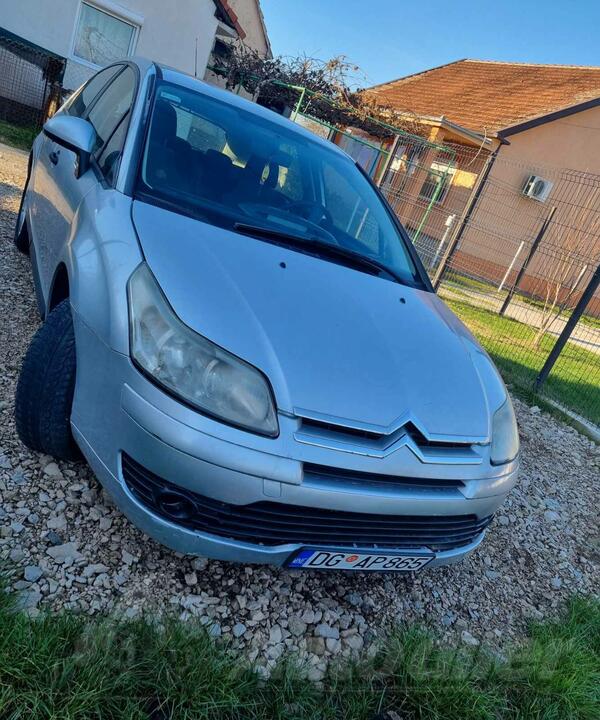 Citroen - C4 - 1.6 benzin