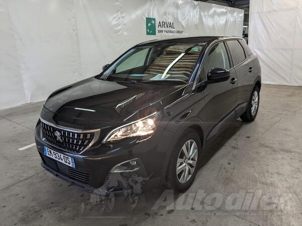 Peugeot - 3008 - 1.6 hdi Automatik
