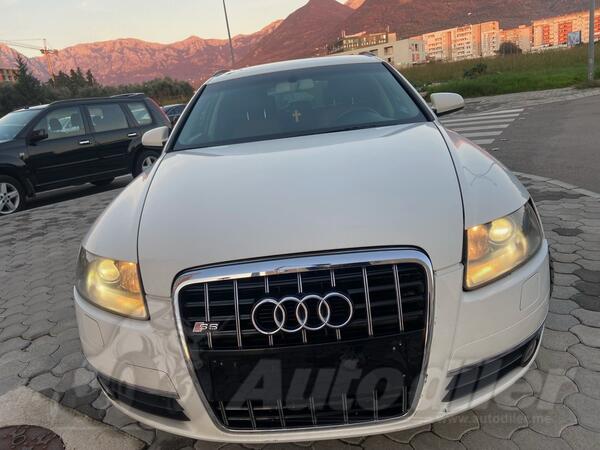 Audi - A6 - 3.0