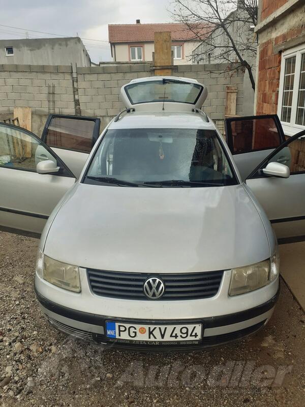 Volkswagen - Passat - 1.9TDI