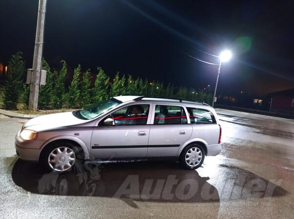 Opel - Astra - 2.0 DTI
