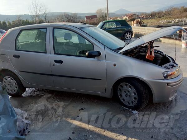 Fiat - Punto