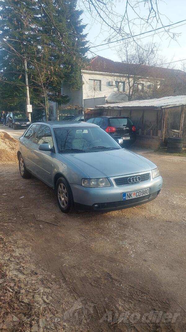 Audi - A3 - 1.9 tdi