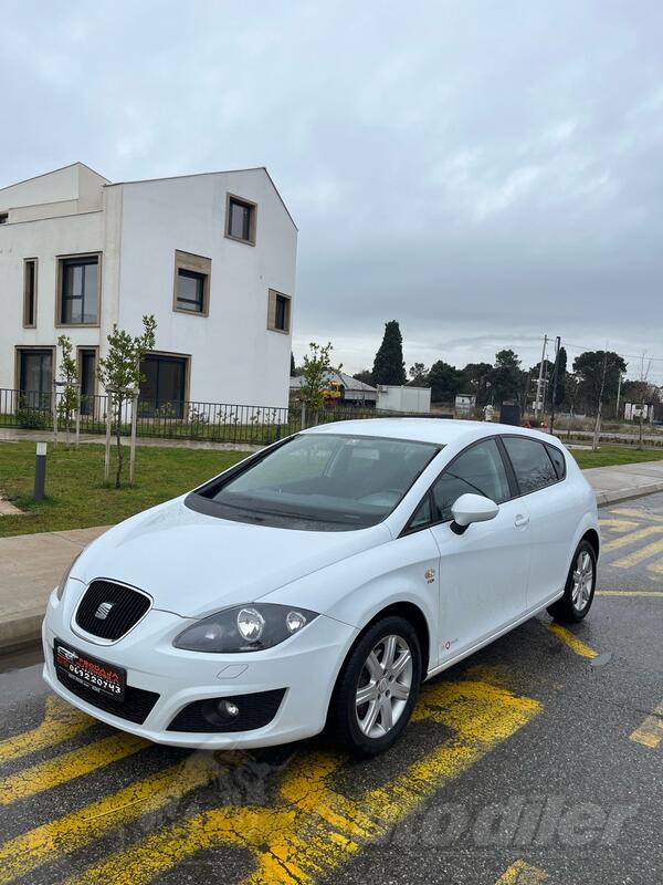 Seat - Leon