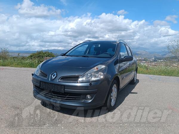 Renault - Clio - TCE