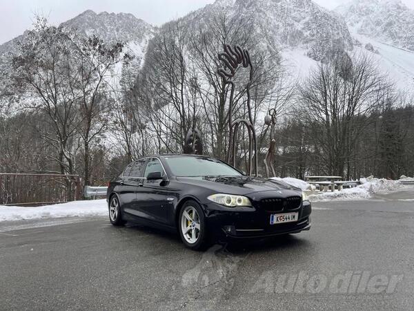 BMW - 530 - XDrive 190 kW (258ps)