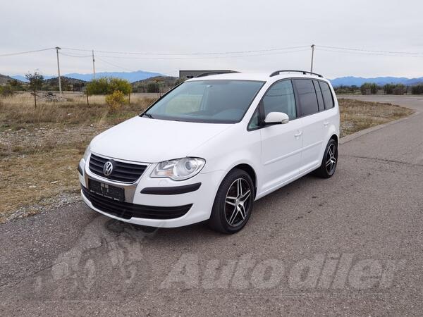 Volkswagen - Touran - Turan 1.9 tdi DSG automatik