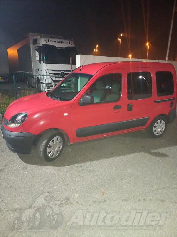 Renault - Kangoo - 1.5 dci