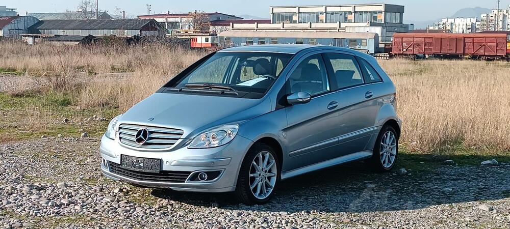 Mercedes Benz - B 170 - B170 benzin