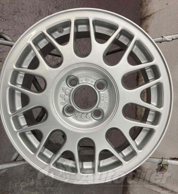 BBS - BBS GTI - Aluminijum felne