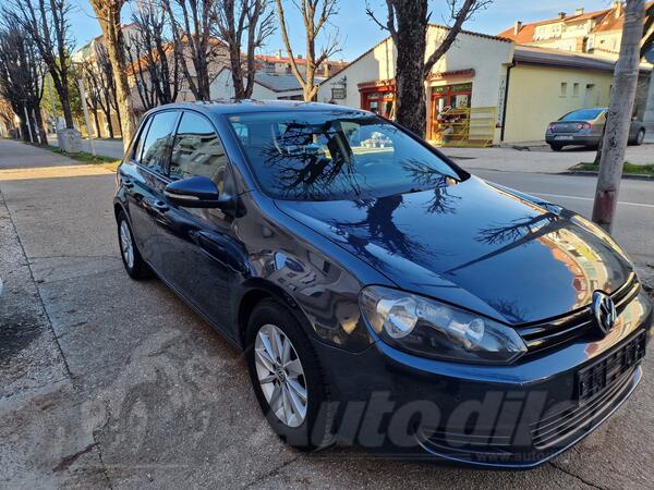 Volkswagen - Golf 6 - 1.6 TDI