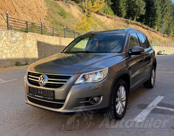 Volkswagen - Tiguan - VW Tiguan 5N 2.0tdi 4motion DSG