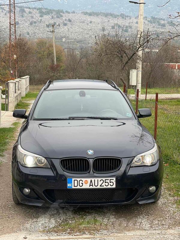 BMW - 535 - E61 535d