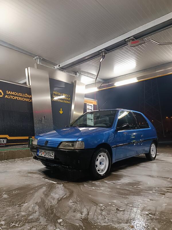 Peugeot - 106 - 1,2