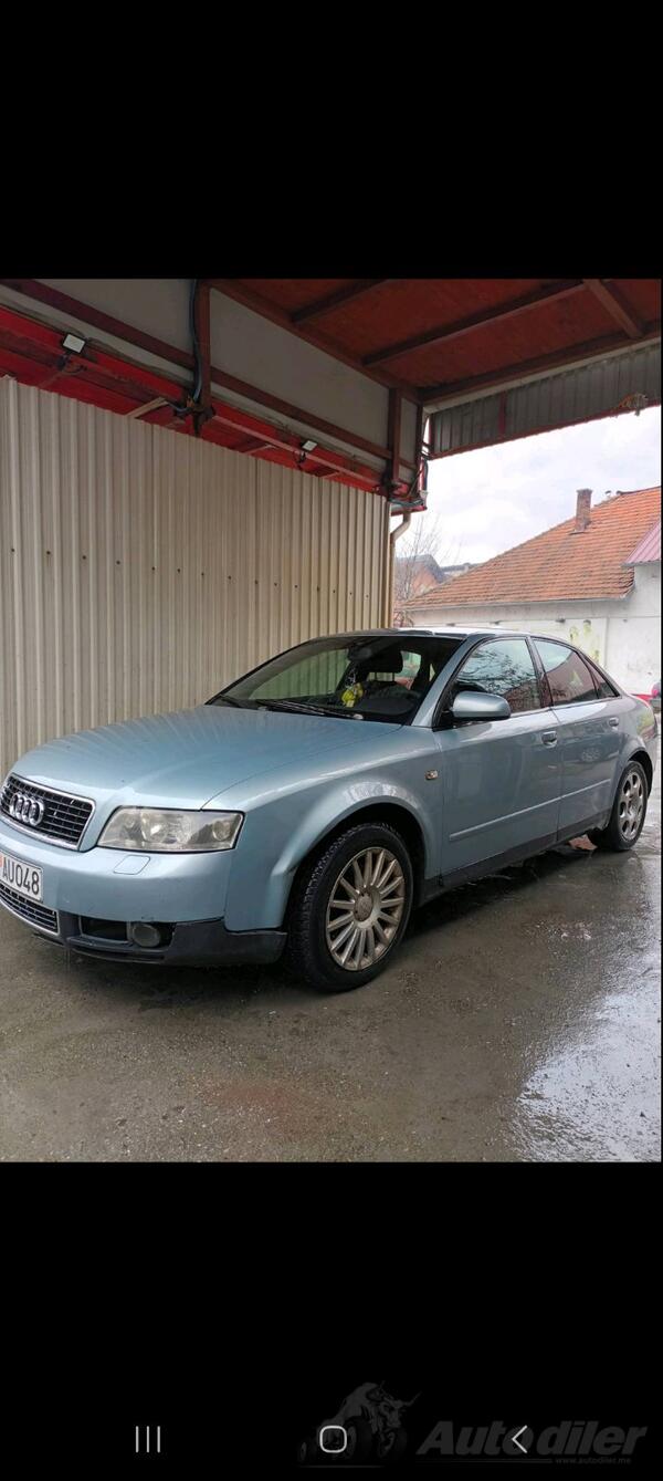 Audi - A4 - 1.9TDI