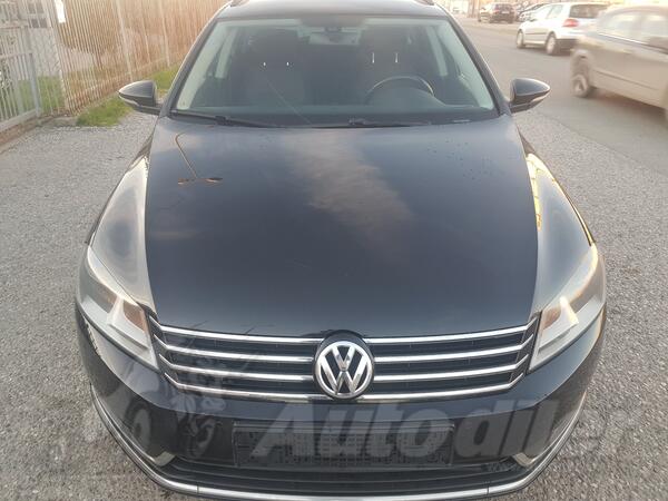 Volkswagen - Passat - 1.6 tdi
