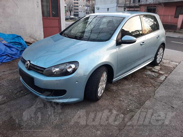 Volkswagen - Golf 6 - TDI