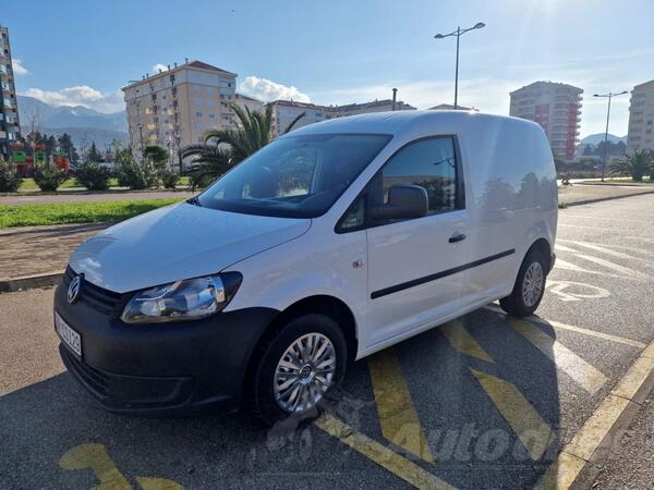Volkswagen - Caddy - 1.6 tdi