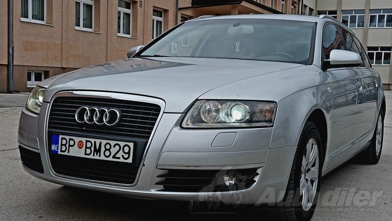 Audi - A6 - 2.7