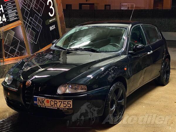 Alfa Romeo - 147 - 1.9 jtd