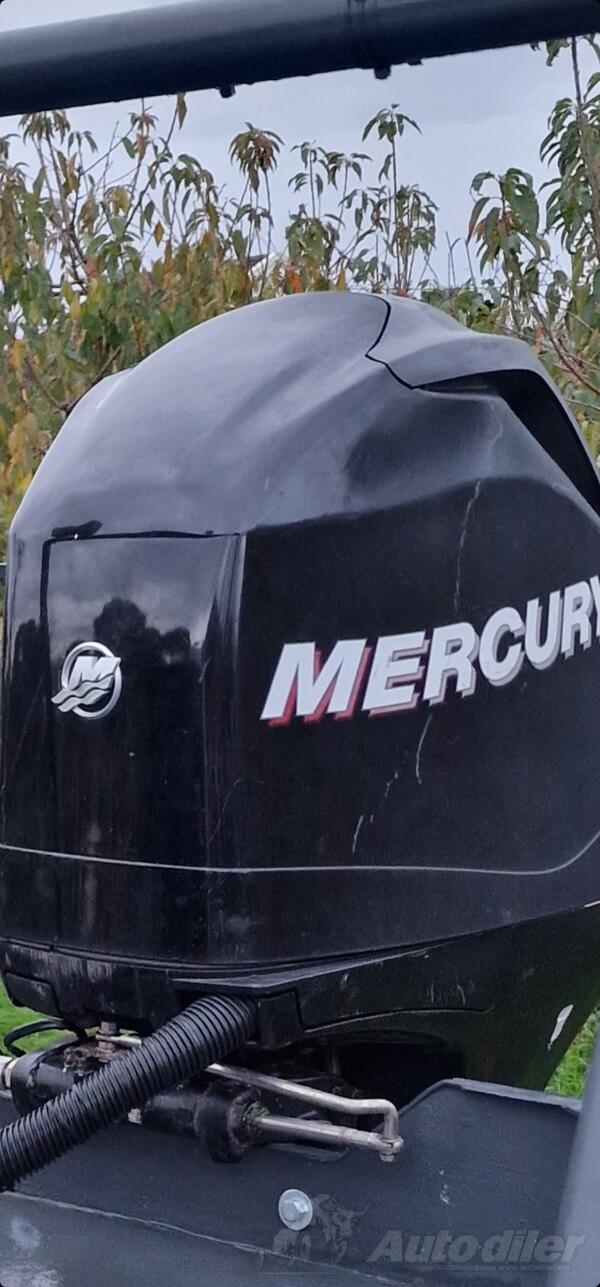 Mercury - 4-takni - Motori za plovila