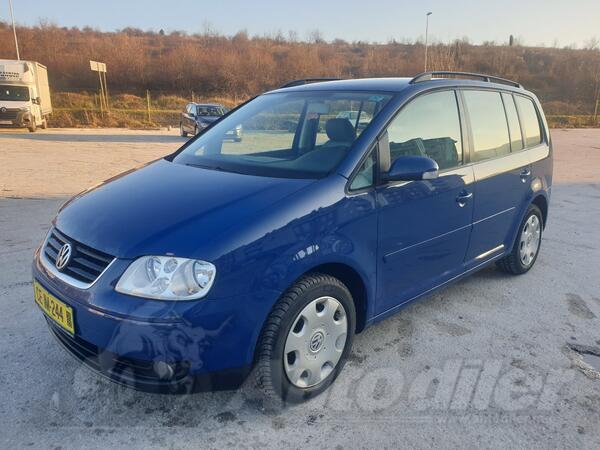 Volkswagen - Touran - 1.9TDI