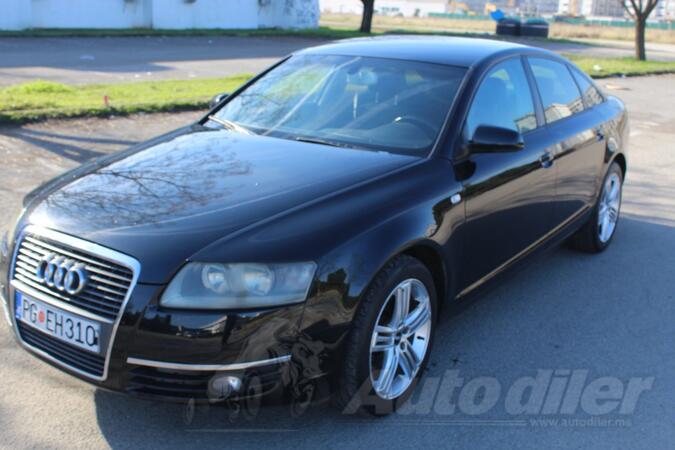 Audi - A6 - 2.0 TDI