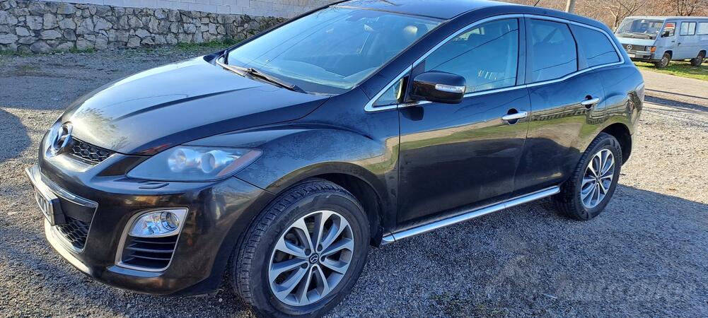 Mazda - CX-7 - 2.2 cdi