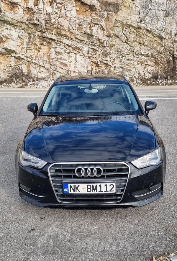 Audi - A3 - 1,6 TDI