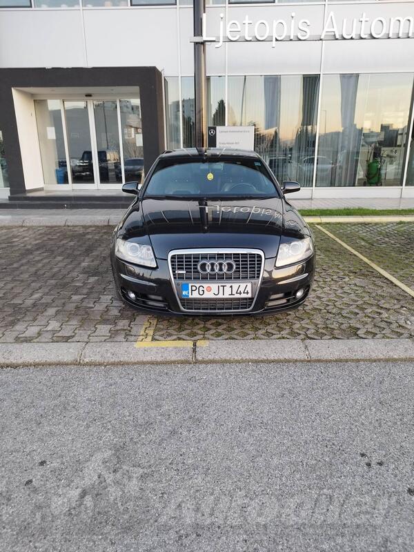 Audi - A6 - 3.0 TDI