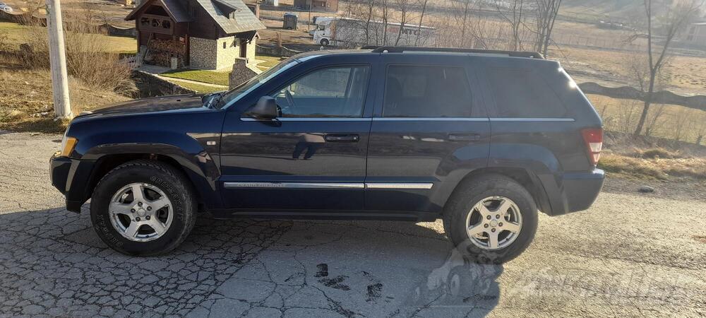 Jeep - Grand Cherokee - 3.0
