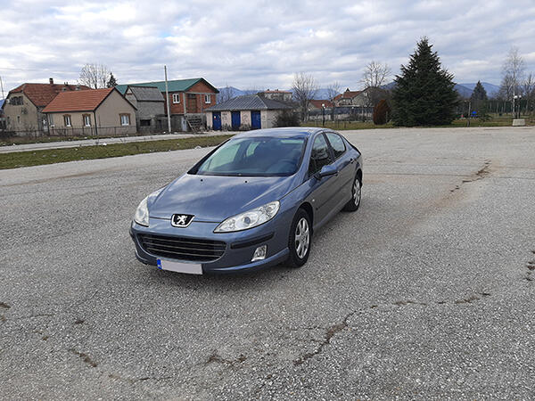 Peugeot - 407 - 1.6 Hdi