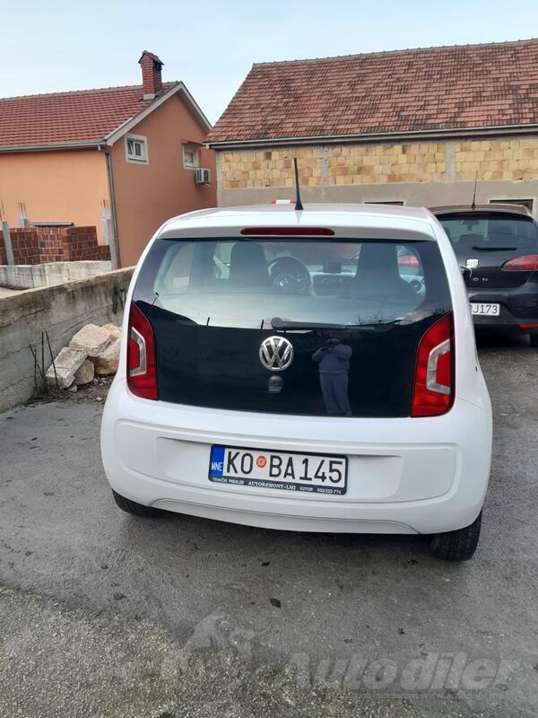 Volkswagen - up! - 1.0