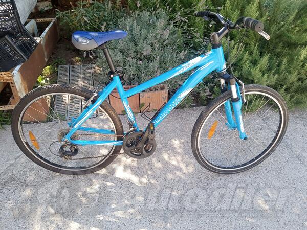 Mongoose -  MTB ALUMINIUM