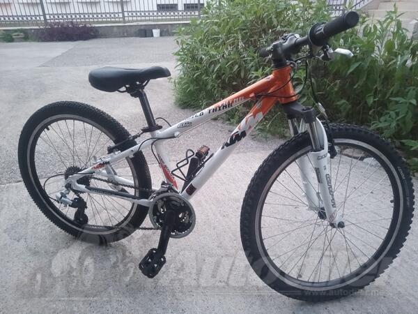 Mongoose - KTM 24 ALUMINIUM
