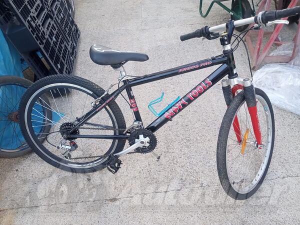 Mongoose - JUNIOR PRO 24
