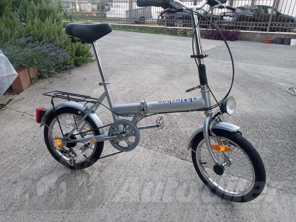 Mongoose - RASKLOPIVO BICIKLO AKTIV SHOP