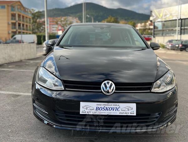 Volkswagen - Golf 7 - 1.6 TDI