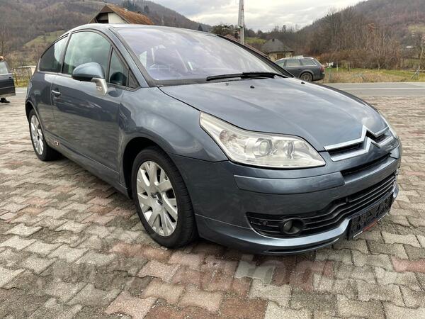 Citroen - C4 - 2.0 HDI