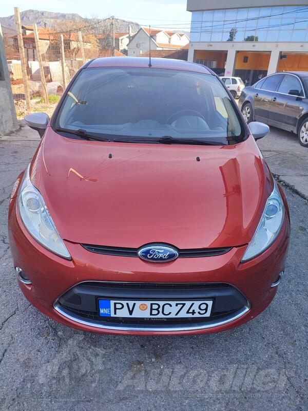 Ford - Fiesta - 1.6 TDCI