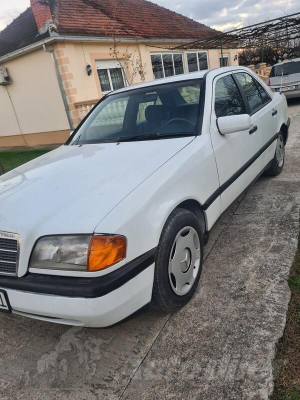 Mercedes Benz - C 180 - 1.8
