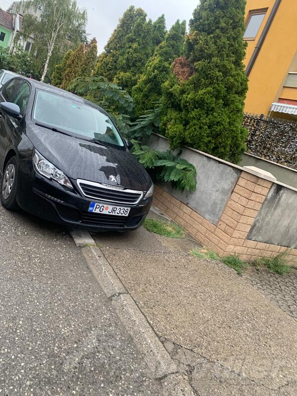 Peugeot - 308 - 1.6 dizel