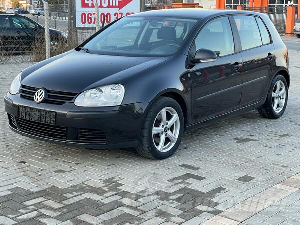 Volkswagen - Golf 5 - TDI