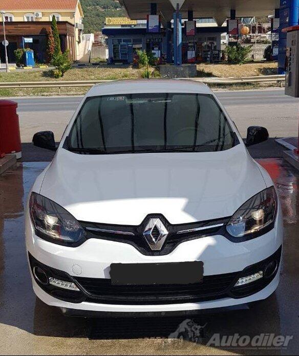 Renault - Megane - 1.5 DCI LIMITED
