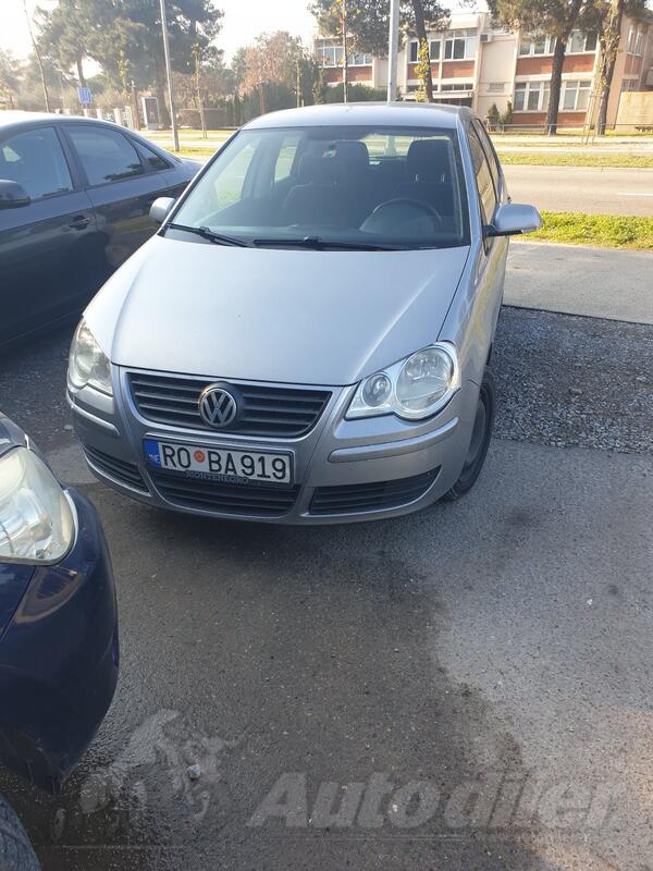 Volkswagen - Polo - 1.4 TDI