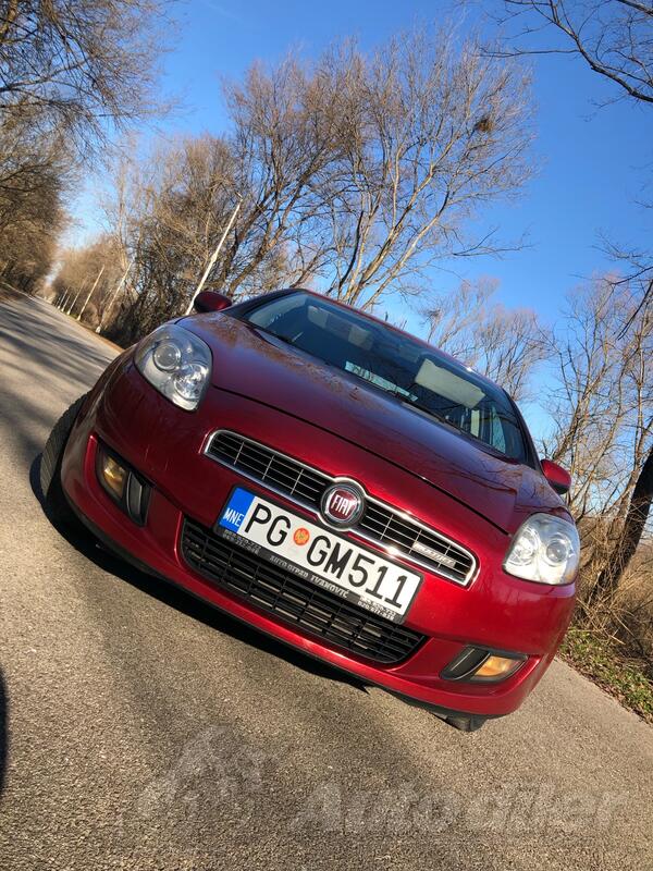 Fiat - Bravo - 1.6 mjtd