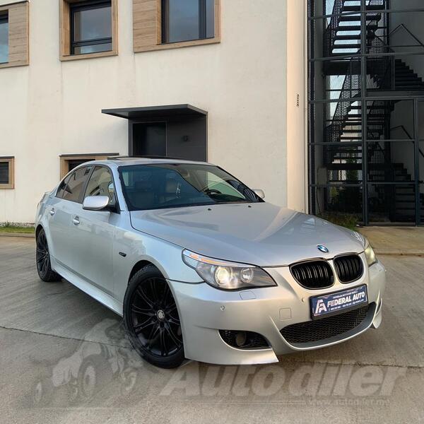 BMW - 530 - e60