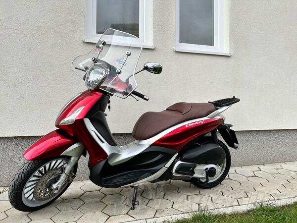 Piaggio - Beverly 300ie
