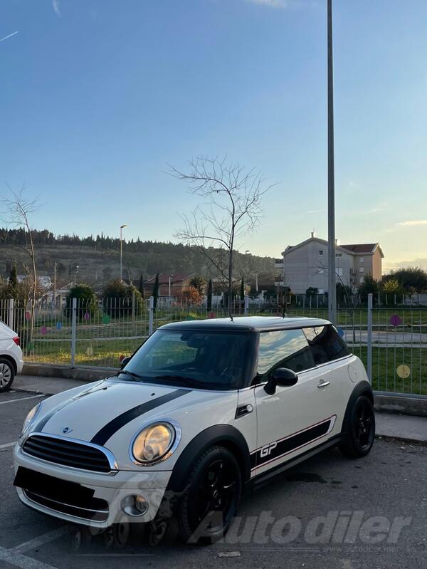 Mini - Cooper D
